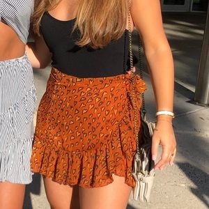 Urban outfitters skirt
